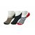 Sparkle High quality Pack of 3 Pair Lofer Socks