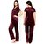 Ashu Hot women satin plan satin night suit XL ,M size nigty wear