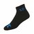 Sparkle  Men's Cotton Socks, Pack of 3 (Multi-Coloured)