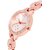 HRV NEW KR 15 SUPER GOLD WATCH FOR NEW BRANDED WATCH GIRLS.
