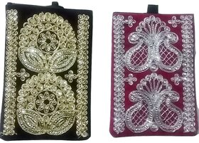 Handicraft Mobile Bag.