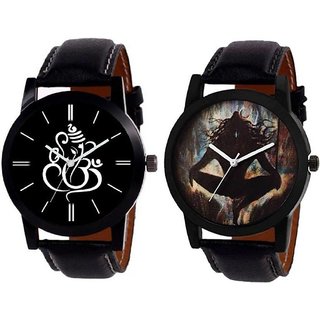 HRV Ganesh And Mahakal Boy Watch