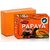 Renew Papaya Fruity Soap (135g).
