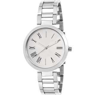 HRV M2041 Elegant Silver Watch - For Women BY HRV