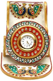 Marble Mobile Holder.