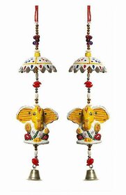 Ganesha wall hanger set 2.