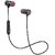 Vivo V9 Pro Compatible Magnetic Bluetooth Headset with 4.1 Technology High Quality Sound with Mic By GO SHOPS