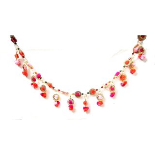 kamakshi art wall hanging.