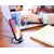 Tech Gear Fast Wireless Charger Certified QI Wireless Charging Pad Stand for Android and iOS Devices