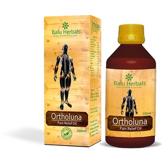 Ortholuna Oil 200ml