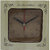 Creative Jack Art Wood Clock