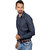 Vida Loca Dark Blue Color Denim Designer Printed Shirt For Men