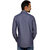 Vida Loca Dark Blue Color Denim Designer Printed Shirt For Men