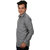 Vida Loca Grey Color Cotton Designer Printed Shirt For Men