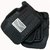 Auto Addict Car 3D Mats Foot mat Black Color for Nissan Terrano