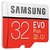Samsung EVO PLUS Grade 3, Class 10 32GB micro SDXC 95 MB/sec