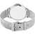 LADIES TC-131-Blue Dial-SHAFFER Chain Watch - For Women