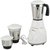 Brightflame Pluto 450-Watt Mixer Grinder with 3 Jars
