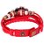 FARP Analog red colour dori type fancy womens watch ladies watch girls watch