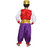 Kaku Fancy Dresses Aladdin Fairy Tales,Story Book Costume For Kids School Annual function/Theme Party/Competition