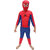 Kaku fancy Dresses  Spider Super Hero CosPlay Costume For Kids