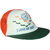 Kaku Fancy Dresses Tri Color Cap For Kids Independence Day/Republic Day/School Annual function/Theme Party - pack of 6