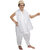 Kaku Fancy Dresses Gandhi Ji,National Hero/Freedom Fighter Costume For Kids Independence Day/Republic Day