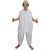 Kaku Fancy Dresses Gandhi Ji,National Hero/Freedom Fighter Costume For Kids Independence Day/Republic Day