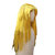 Kaku Fancy dress Girls Yellow Color Hair Wig For Kids Festival/Annual function/Theme Party/Competition.