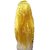 Kaku Fancy dress Girls Yellow Color Hair Wig For Kids Festival/Annual function/Theme Party/Competition.