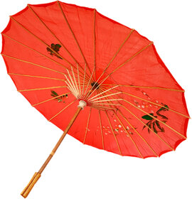 kaku fancy dresses Japanese Umbrella For Kids School Annual function/Theme Party/Competition/Stage Shows.