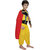 Kaku Fancy Dresses  Balbeer Famous Character Costume For Kids