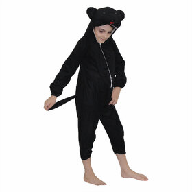 Kaku Fancy Dresses Bear Wild Animal Costume For Kids School Annual function/Theme Party/Competition/Stage Shows Dress