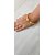 Lion Head Cuff Handed Pure Metal kada for Men/Women/Children