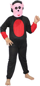 Kaku Fancy Dresses Cartoon Costume For Kids School Annual function/Theme Party/Stage Shows/Competition/Birthday Party