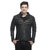 Lambency Men's Black Jackets