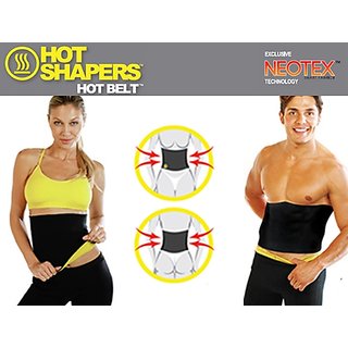 Unisex Tummy Tucker Hot Tummy Shaper Belt