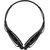 Shivsoft HBS-730 Bluetooth Stereo Headset for All Devices Black/White.