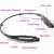 Shivsoft HBS-730 Bluetooth Stereo Headset for All Devices Black/White.