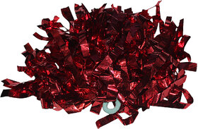 Kaku Fancy Dresses  1 Pair Cheerleading Pompom Use For Kids Dance Party/School Annual Function/Special Event