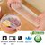 Silicone Stretch Lids (Transparent) -Pack of 6
