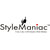 Style Maniac Z-6 Bluetooth Smart Watch Compatible With Android Square Unisex Smart watch With Sim and With Bluetooth.