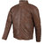 Red Chief Brown Casual Leather Jacket For Men's (8310047 003)