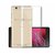 ECellStreet Lava A97 IPS Back Case Cover  Flexible Shockproof TPU - Transparent