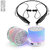 Deals e Unique Wireless Bluetooth Headphone HBS-730 Neckband with Mini Bluetooth Speaker(Combo of Two Pack) Multi-Color.