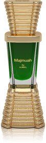 Majmua Concentrated Oriental Perfume Free From Alcohol 10ml for Unisex