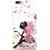 Lashley Back Cover for Lava Z60s / Lava Z60 s  (Multicolor, Dual Protection, Flexible Case)