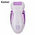 Kemei KM-2530 4in1 Rechargeable Epilator Hair Remover Shaver Trimmer For Women