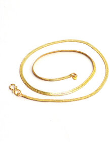 Sumangla Jewellers Gold Plated Designer Chain