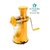 Kitchen Idol Elegant Fruit Juicer - Yellow